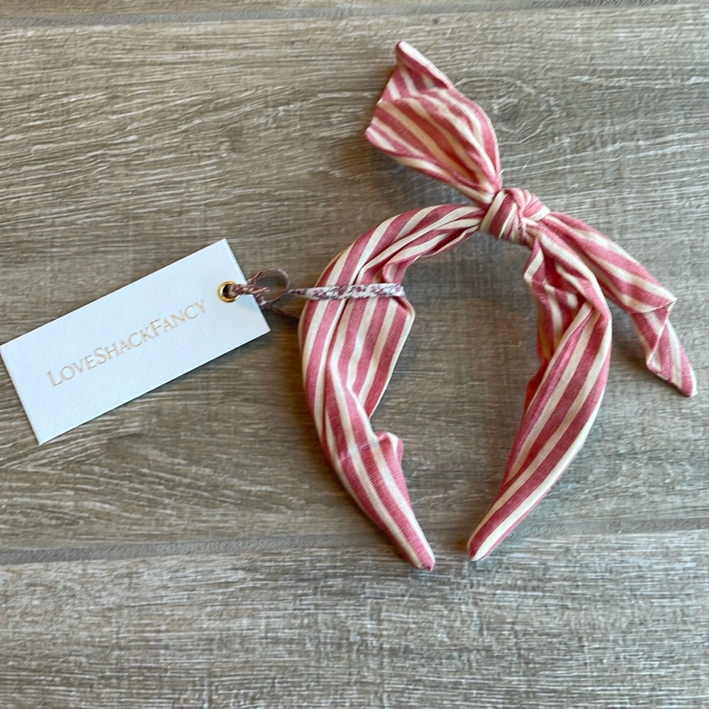 LoveShackFancy Headband